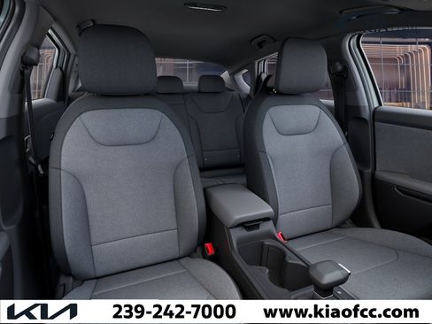 New 2026 Kia K4 FWD image 15