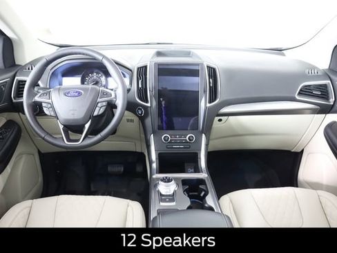 Certified 2024 Ford Edge Titanium w/ Equipment Group 301A image 30