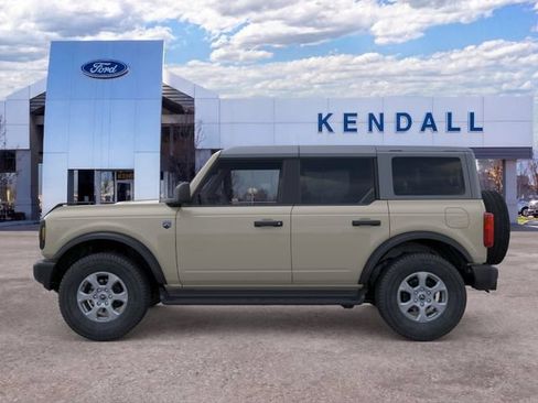 Used 2026 Ford Bronco Big Bend AWD/4WD image 3