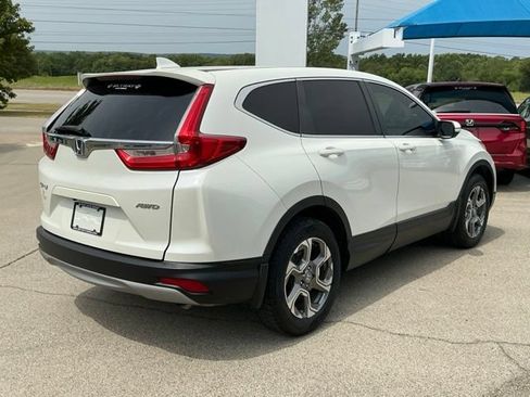 Used 2017 Honda CR-V EX image 3