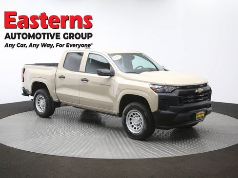 Used 2023 Chevrolet Colorado W/T RWD image 48