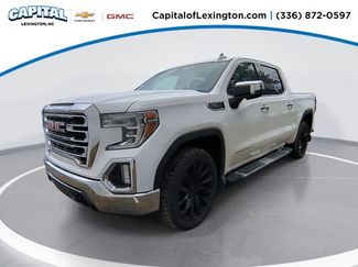 Used 2019 GMC Sierra 1500 SLT w/ SLT Convenience Package video 1
