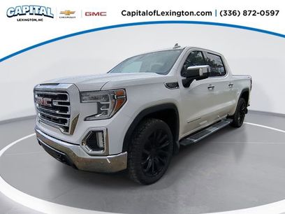 Used 2019 GMC Sierra 1500 SLT w/ SLT Convenience Package