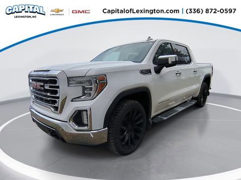 Used 2019 GMC Sierra 1500 SLT w/ SLT Convenience Package image 1