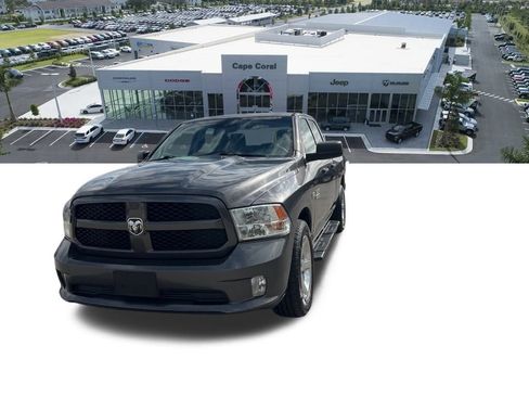 Used 2017 RAM 1500 Express image 4