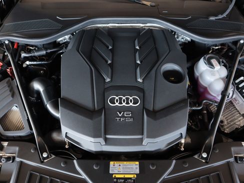 New 2026 Audi A8 L 3.0T AWD/4WD image 4