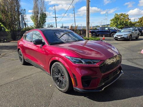 New 2025 Ford Mustang Mach-E GT w/ Interior Protection Package image 3