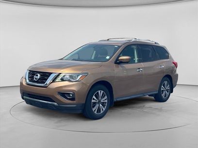 Used 2017 Nissan Pathfinder SL w/ SL Premium Package