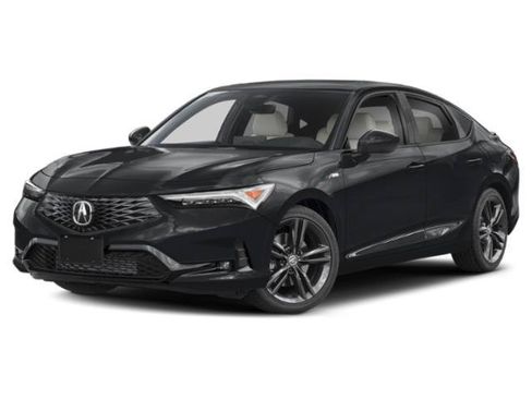 Used 2025 Acura Integra A-Spec FWD image 1