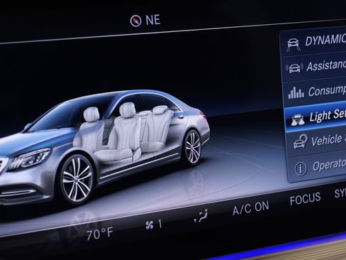 Used 2018 Mercedes-Benz S 560 S 560 4MATIC image 59