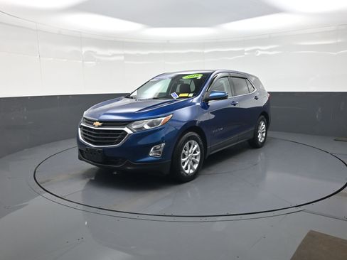Used 2019 Chevrolet Equinox LT FWD image 7