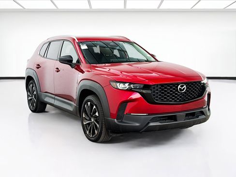 Used 2025 MAZDA CX-50 2.5 Hybrid w/ Premium Plus Pkg AWD/4WD image 3