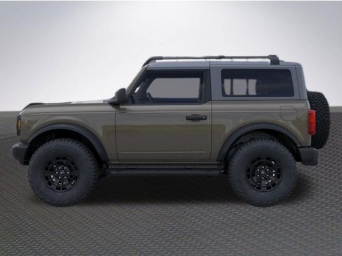 New 2026 Ford Bronco 2-Door w/ Sasquatch Package AWD/4WD image 3