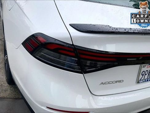 Used 2024 Honda Accord Sport image 29