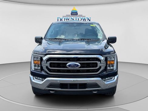 Used 2021 Ford F150 XLT w/ Equipment Group 302A High AWD/4WD image 8