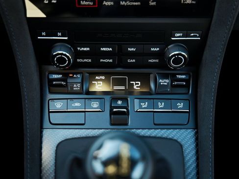 Used 2025 Porsche 718 Cayman GT4 RS w/ Weissach Package image 58