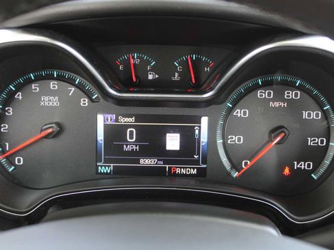 Certified 2018 Chevrolet Impala Premier w/ Premier Confidence Package FWD image 14