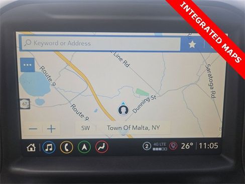 Used 2021 GMC Sierra 1500 AT4 w/ AT4 Value Package image 14