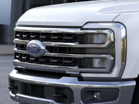 New 2026 Ford F350 King Ranch w/ Chrome Package AWD/4WD image 26