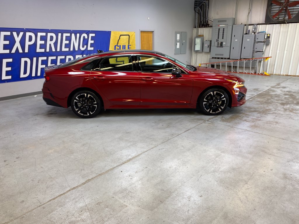 Used 2024 Kia K5 GT-Line FWD image 8