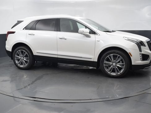 New 2026 Cadillac XT5 Premium Luxury w/ Driver Assist Package AWD/4WD image 7