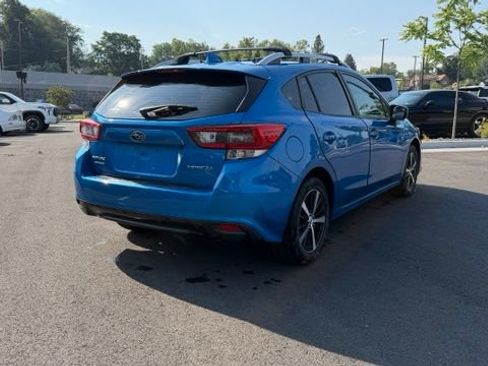 Used 2020 Subaru Impreza 2.0i Premium AWD/4WD image 4