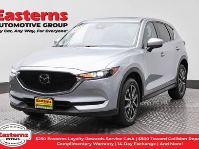 Used 2018 MAZDA CX-5 Touring w/ Preferred Equipment Package