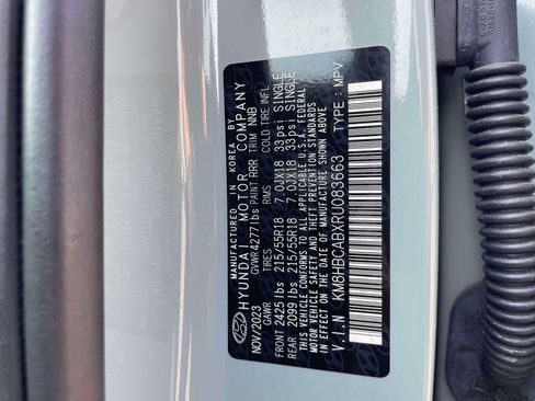 Used 2024 Hyundai Kona SEL AWD/4WD image 19