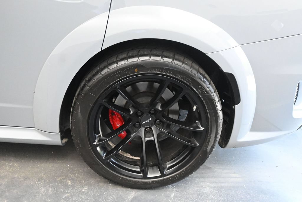 Used 2021 Dodge Charger SRT Hellcat w/ Harman/Kardon Audio Group RWD image 30