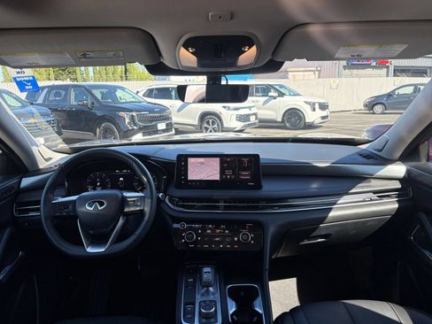 Used 2026 INFINITI QX60 Luxe AWD/4WD image 33