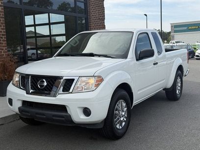 Used 2019 Nissan Frontier SV