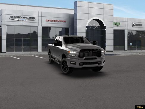 New 2026 RAM 3500 Big Horn image 16