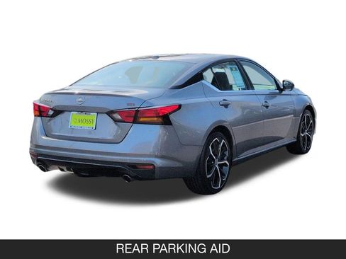 Certified 2024 Nissan Altima 2.5 SR FWD image 9