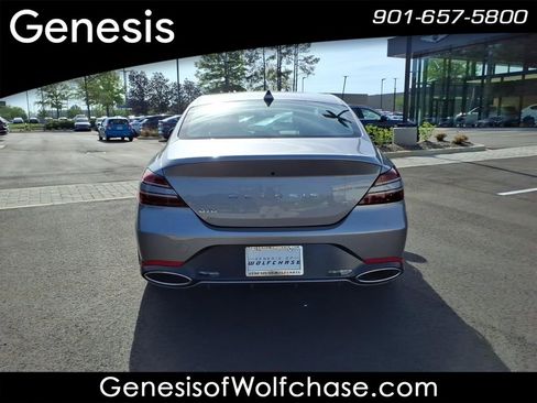 New 2026 Genesis G70 2.5T RWD image 4