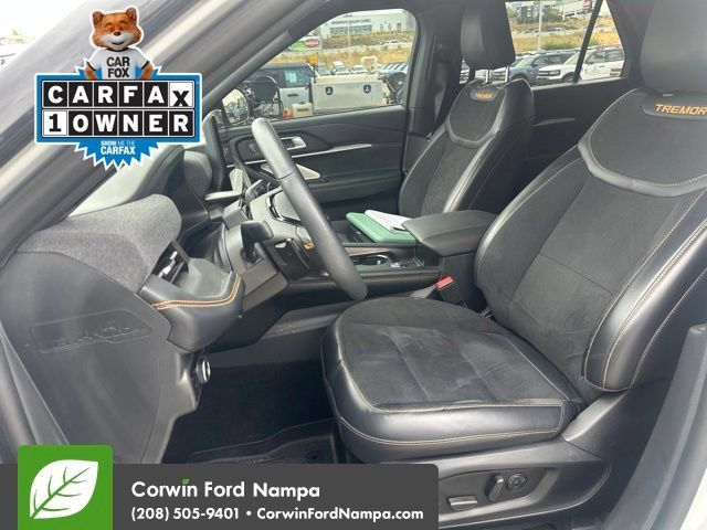 Used 2026 Ford Explorer Tremor w/ Tremor Ultimate Package AWD/4WD image 12