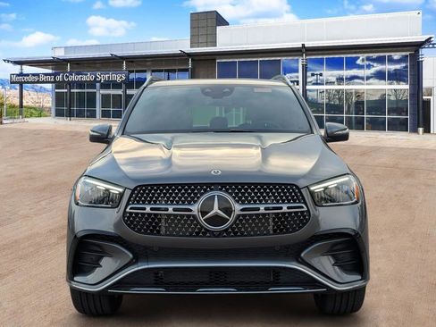New 2026 Mercedes-Benz GLE 450 4MATIC image 2
