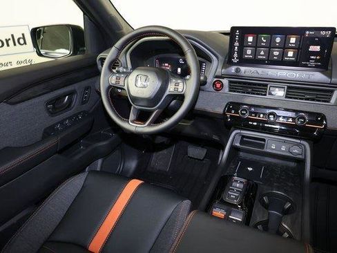 New 2026 Honda Passport TrailSport image 7