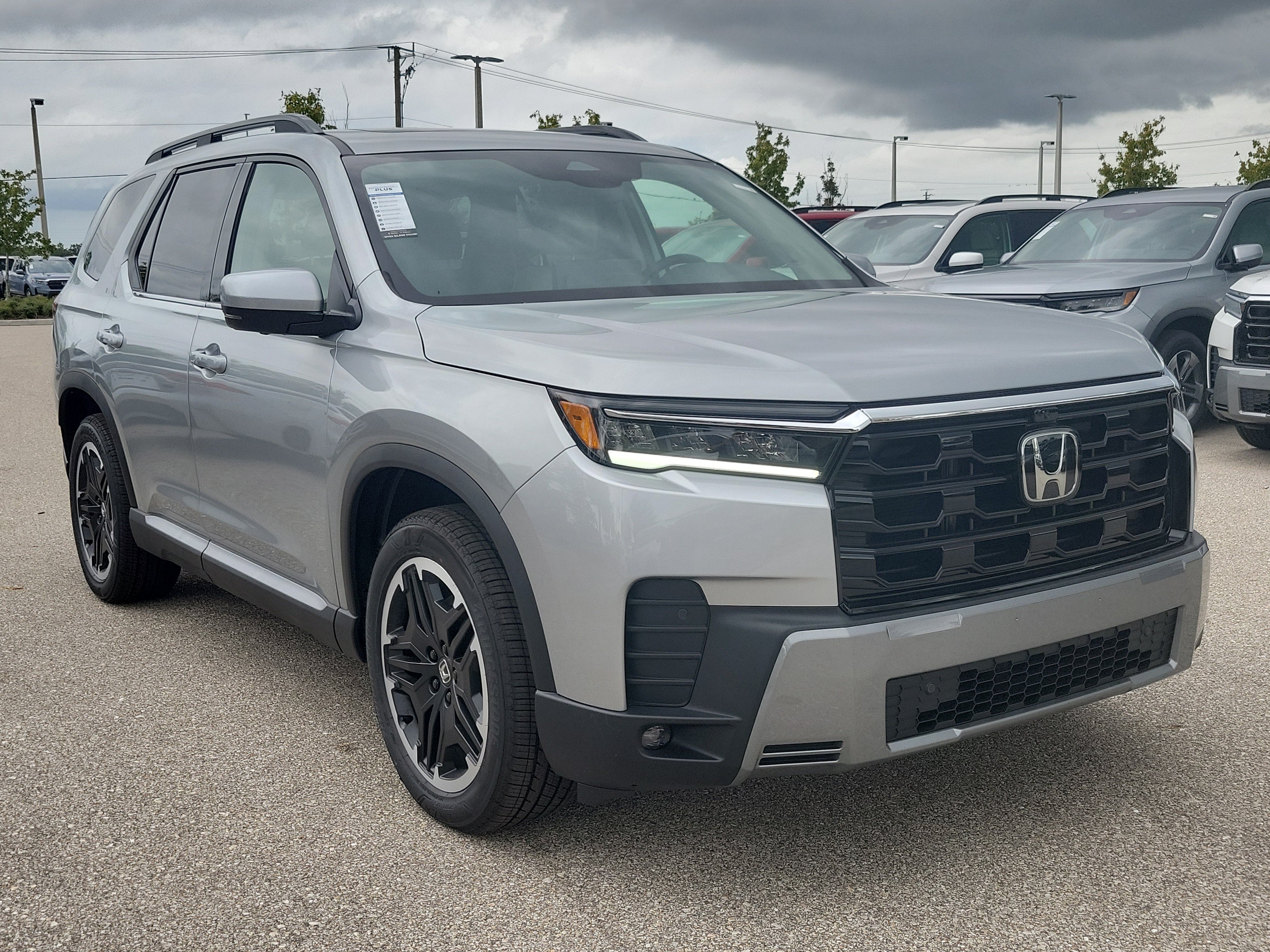 New 2026 Honda Pilot image 30