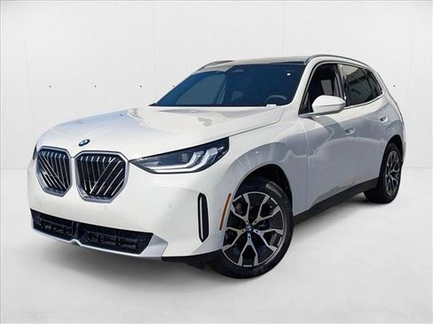 Used 2025 BMW X3 xDrive30i w/ Convenience Package image 1