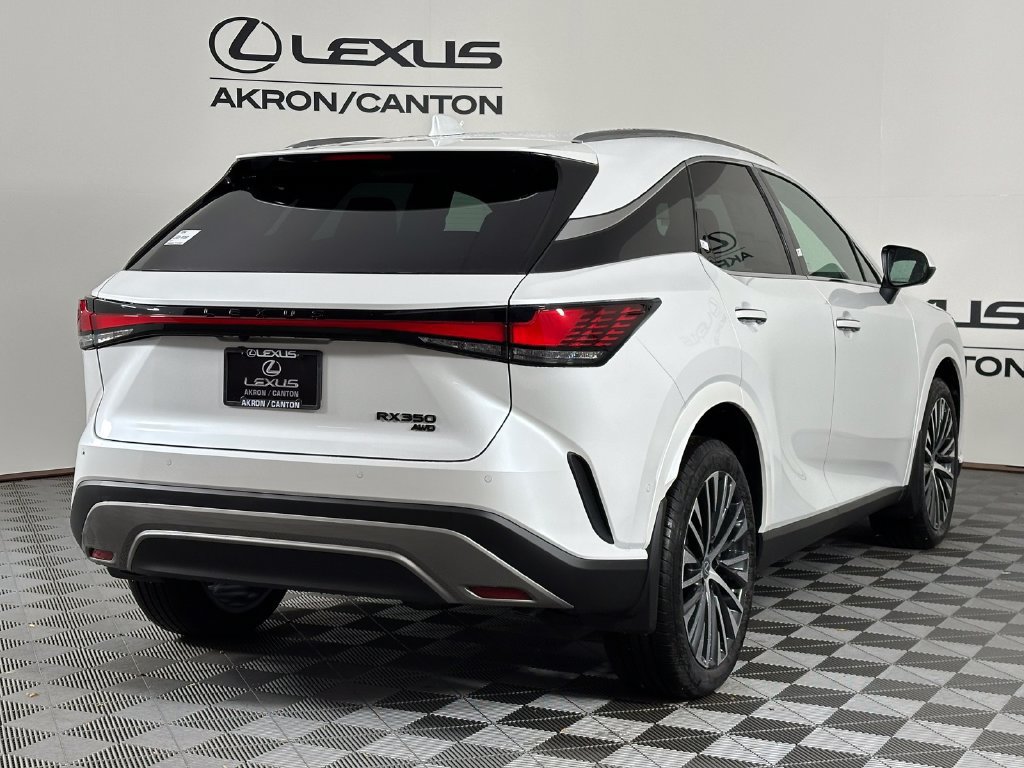 New 2026 Lexus RX 350 Premium Plus AWD/4WD image 7