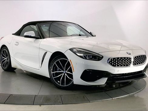 Used 2022 BMW Z4 sDrive30i w/ Premium Package RWD image 30