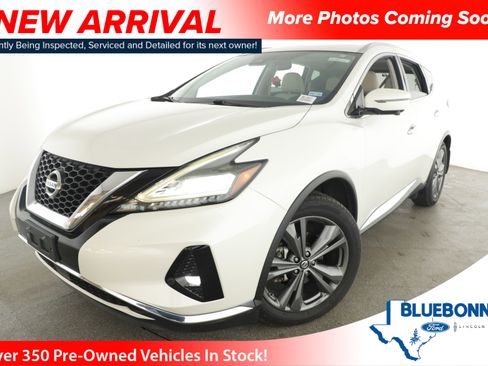 Used 2019 Nissan Murano Platinum w/ Cargo Package image 1