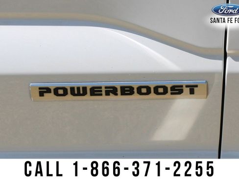 Used 2024 Ford F150 XLT w/ Mobile Office Package image 17