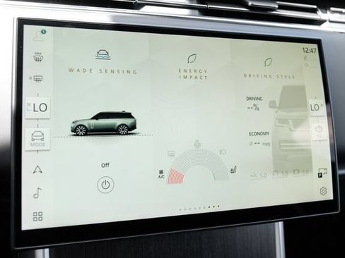 New 2026 Land Rover Range Rover SE AWD/4WD image 38