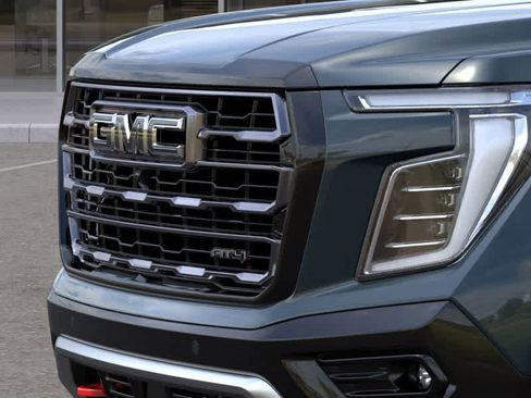 New 2026 GMC Yukon AT4 Ultimate w/ LPO, Floor Liner Package image 13