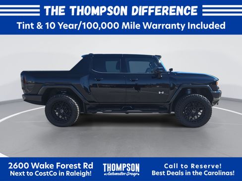 New 2025 GMC Hummer EV 3X AWD/4WD image 5