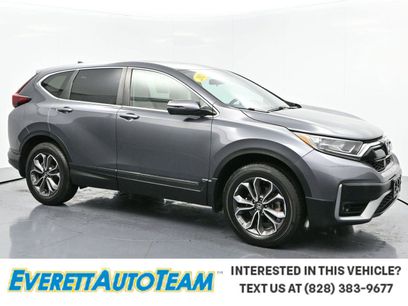 Used 2020 Honda CR-V EX