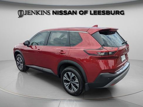 Certified 2023 Nissan Rogue SV FWD image 9