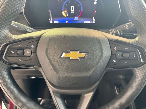 Used 2025 Chevrolet TrailBlazer LT image 31