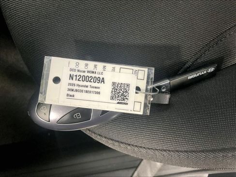 Certified 2025 Hyundai Tucson SEL image 31